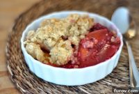 Summer Berry Nectarine Delight