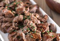 Simple Korean Beef Bulgogi