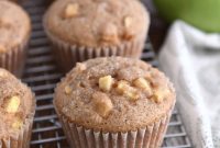 Spiced Apple Cinnamon Treats
