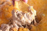 Sizzling Bean Dip