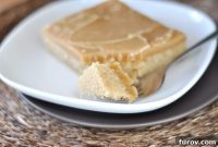 Texas Sized Peanut Butter Bliss Cake