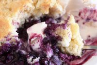 The Ultimate Triple Berry Cobbler with an Unforgettable Topping