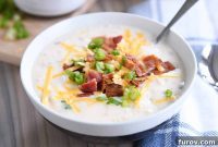 Loaded Potato Perfection