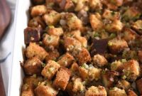Aromatic Sausage Herb Bake