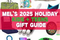 The Ultimate 2025 Holiday Gift Guide for Kids and Teens