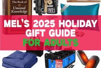 Elevate Their Holidays: 2025 Gift Ideas for Adults