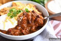 Cajun Candied Heat Chili