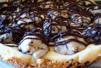 Decadent Chocolate Chip Cookie Dough Cheesecake Squares