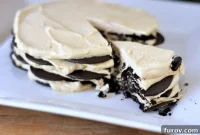 Peanut Butter Chocolate Wafer Delight