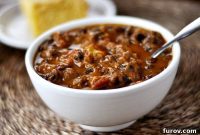Hearty Black Bean and Pumpkin Chili