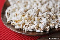 Zesty Chile Lime Popcorn