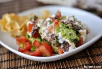 Seven Layers of Flavor Fiesta