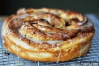 Mastering Giant Cinnamon Rolls A Step by Step Photo Guide