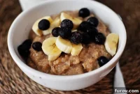 Sweet Maple Brown Sugar Overnight Oats