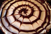 Wicked Web Cheesecake
