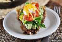 One-Pan Wonder Taco Pie