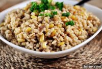 Wholesome Barley Pilaf