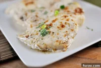 Zesty Broiled Lemon Parmesan Chicken