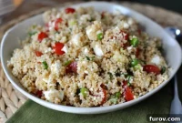 Vibrant Summer Couscous Salad