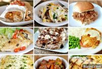 Prep Ahead Power 40 Delicious Meals
