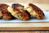 Golden Quinoa Bites