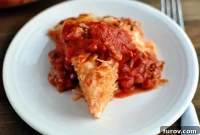 Savory Spaghetti Bake