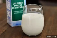 Easy Buttermilk Substitutes