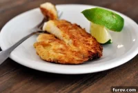 Honey Lime Glazed Tilapia