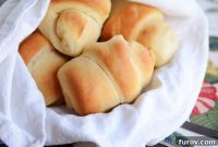 Fluffy Buttermilk Rolls: Prep Now, Enjoy Later