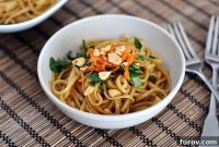 Effortless Fiery Thai Noodles