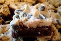Ultimate Cookie Dough Brownies
