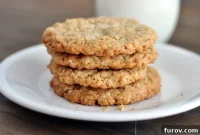 Crisp Oatmeal Thins