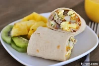Morning Fuel Wraps