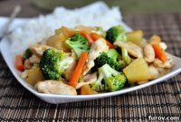 Effortless 30-Minute Teriyaki Chicken Stir Fry