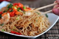 Savory Hoisin Noodles with Your Protein of Choice