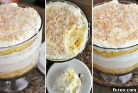 Decadent Coconut Tres Leches Trifle