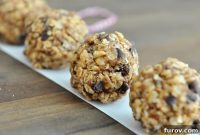 Quick Wholesome Granola Snacks