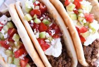 Olympian Taco Feast