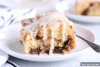 Decadent Cinnamon Swirl Cake