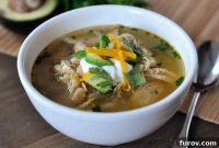 One Pot Wonder White Bean Chicken Chili