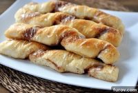 Warm Cinnamon Sugar Twists