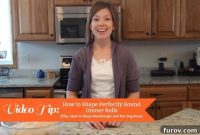 Master Roll Shaping: Dinner Rolls, Hamburger Buns, and Hot Dog Buns