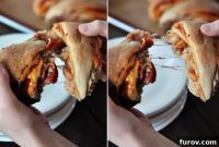 Whole Wheat Pizza Blossom Bread