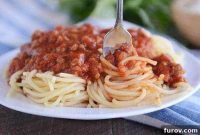 Grandma’s Secret Homemade Spaghetti Sauce