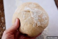 Next-Level Homemade Pizza: Overnight Whole Wheat Crust
