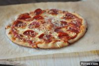 Homemade Pizza Perfection: Baking with a Stone or Standard Oven