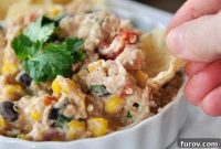 Cheesy Fiesta Quinoa Poppers