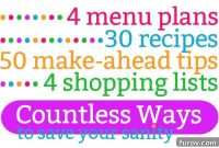 Fueling Back to School: Quick Dinners, Easy Lunches, Energizing Mornings