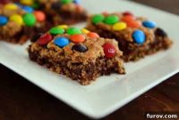 Kitchen Sink Cookie Bars