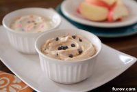 Cookie Dough Funfetti Greek Yogurt Delights